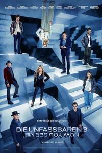 Now You See Me: Now You Don't - Posters