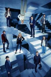 Now You See Me: Now You Don't - Posters