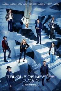 Now You See Me: Now You Don't - Posters