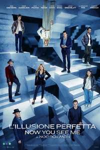 Now You See Me: Now You Don't - Posters