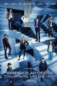 Now You See Me: Now You Don't - Posters