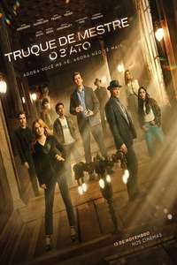 Now You See Me: Now You Don't - Posters