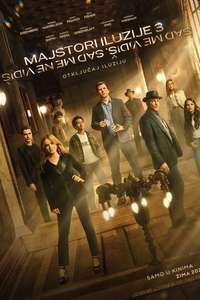 Now You See Me: Now You Don't - Posters