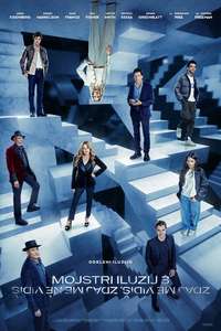 Now You See Me: Now You Don't - Posters