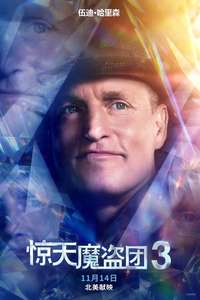 Now You See Me: Now You Don't - Posters