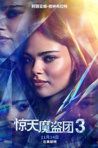 Now You See Me: Now You Don't - Posters