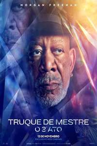 Now You See Me: Now You Don't - Posters