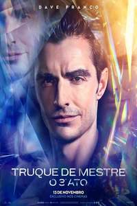 Now You See Me: Now You Don't - Posters