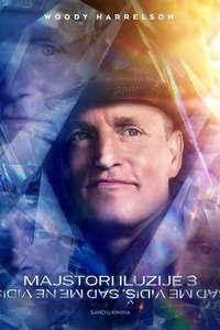 Now You See Me: Now You Don't - Posters