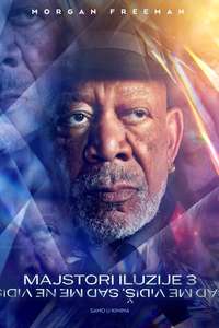 Now You See Me: Now You Don't - Posters