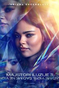 Now You See Me: Now You Don't - Posters