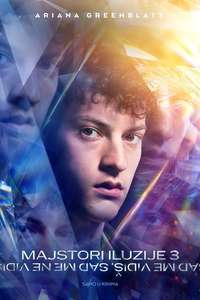 Now You See Me: Now You Don't - Posters