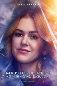 Now You See Me: Now You Don't - Posters