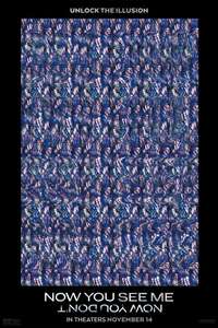 Now You See Me: Now You Don't - Posters