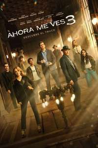 Now You See Me: Now You Don't - Posters