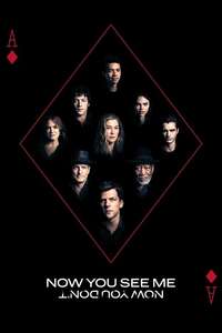 Now You See Me: Now You Don't - Posters