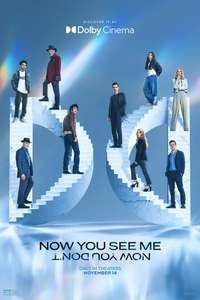 Now You See Me: Now You Don't - Posters