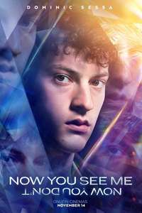 Now You See Me: Now You Don't - Posters