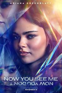 Now You See Me: Now You Don't - Posters