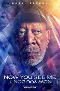 Now You See Me: Now You Don't - Posters