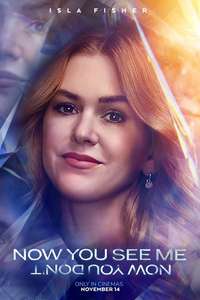 Now You See Me: Now You Don't - Posters