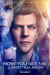 Now You See Me: Now You Don't - Posters