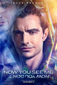 Now You See Me: Now You Don't - Posters