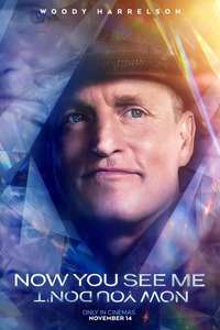 Now You See Me: Now You Don't - Posters