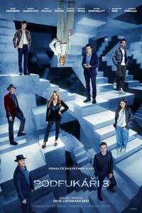 Now You See Me: Now You Don't - Posters