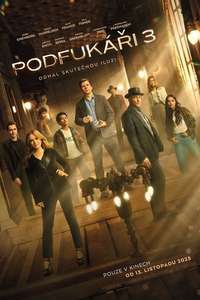 Now You See Me: Now You Don't - Posters