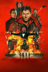 The Running Man - Posters