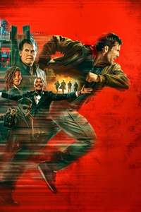 The Running Man - Posters