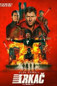 The Running Man - Posters