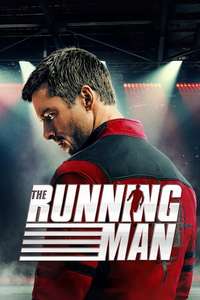 The Running Man - Posters