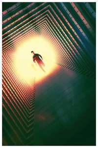 The Running Man - Posters