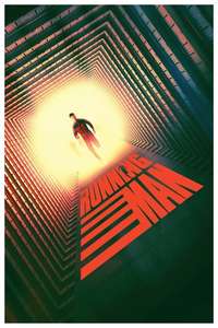 The Running Man - Posters