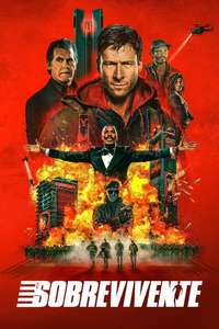 The Running Man - Posters