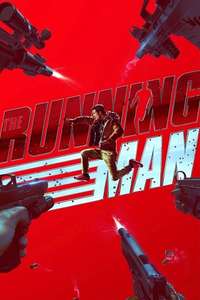 The Running Man - Posters