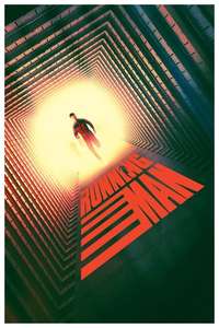 The Running Man - Posters