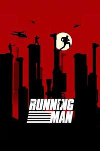 The Running Man - Posters