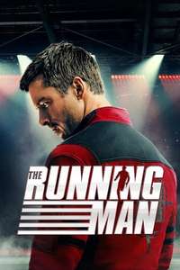 The Running Man - Posters