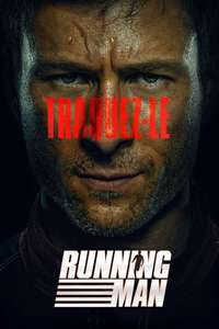 The Running Man - Posters