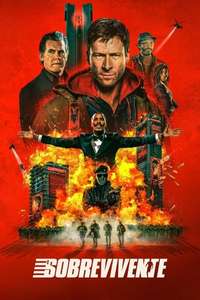 The Running Man - Posters
