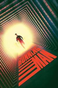 The Running Man - Posters