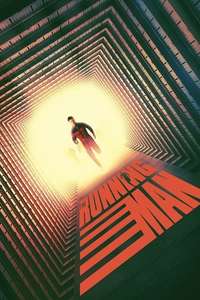 The Running Man - Posters