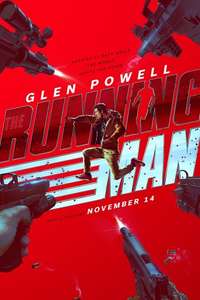The Running Man - Posters