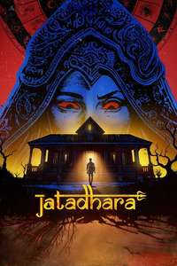 Jatadhara - Posters