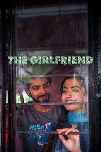 The Girlfriend - Posters