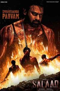 Salaar: Part 2 - Shouryaanga Parvam - Posters