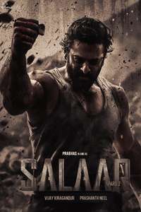 Salaar: Part 2 - Shouryaanga Parvam - Posters